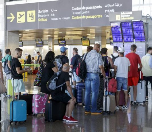 Aeroport del Prat: si no és una vaga és una tempesta