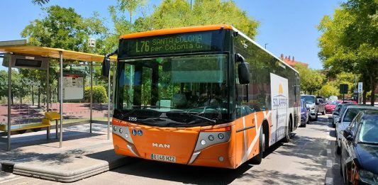 Santa Coloma de Cervelló reclama que l’AMB solucioni l’incompliment d’horaris del servei de bus