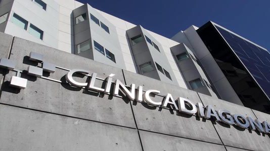 Detingut Gonçal Lloveras, impulsor d’un partit anti-Colau, per possible corrupció a la Clínica Diagonal d’Esplugues