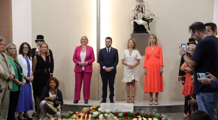 Diada Nacional a Sant Boi: un oasi sense crits de “traïdors”