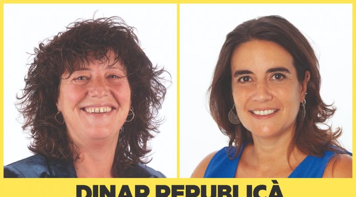 Cornellà: La consellera d’Acció Cimàtica desafia Balmón donant suport a la Plataforma Ribera-Salines