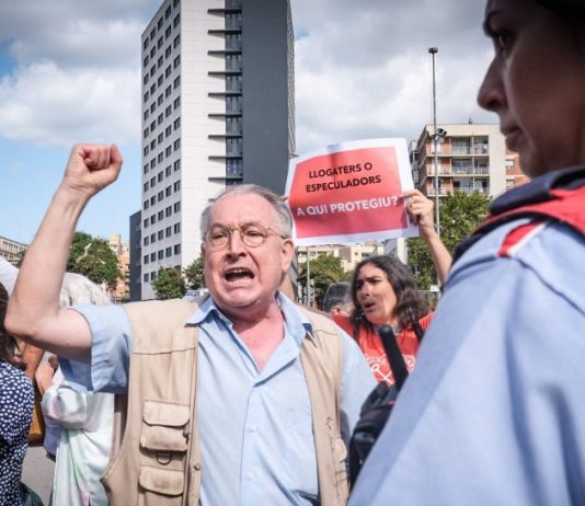 Ministra de Transports: entre les disculpes per la situació de RENFE i una escridassada