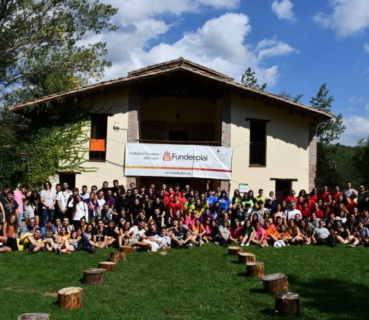 Fundesplai ha arribat aquest estiu a les 81.059 inscripcions per a casals i colònies