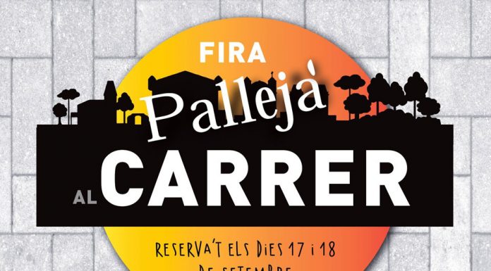 Aquest cap de setmana, Pallejà al carrer