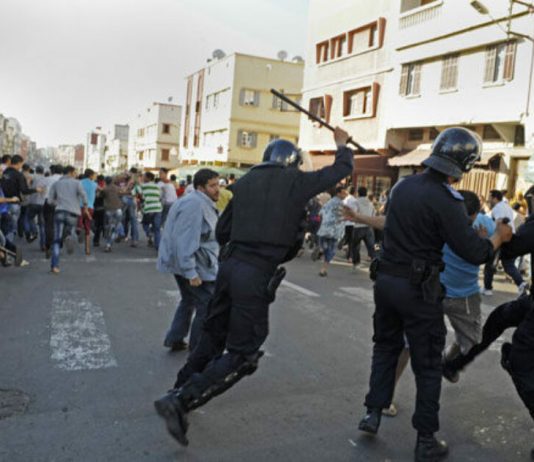 Actes de les Ciutats Defensores dels Drets Humans a Sant Just i Sant Feliu