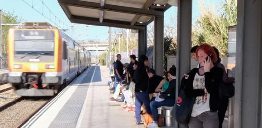 2’3 milions d’euros per a rehabilitar l’estació de RENFE a Viladecans