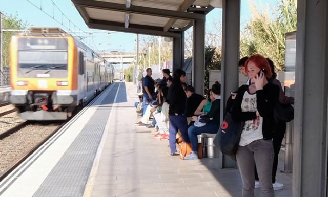 2’3 milions d’euros per a rehabilitar l’estació de RENFE a Viladecans