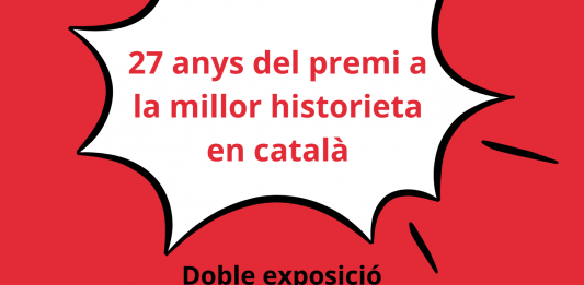 El CNL de Cornellà exposa “Vinyetes: història del còmic en català”