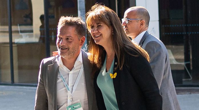 Laura Borràs vol resituar el seu ex cap de Gabinet, el martorellenc Salvador Esteve i Balagué, a la Diputació