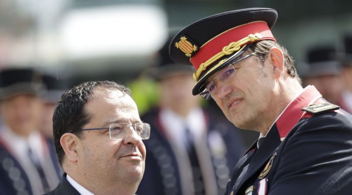 Respecteu els Mossos, si us plau! Per Jaume Bosch