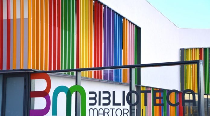 La Biblioteca de Martorell rep el nom de Francesc Pujols set anys després de la seva inauguració