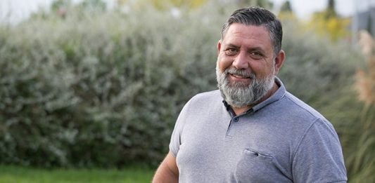 Joan Carles Martínez, cap de llista del PSC a Torrelles