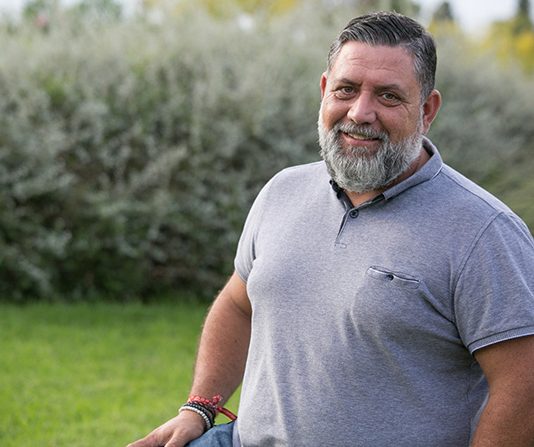 Joan Carles Martínez, cap de llista del PSC a Torrelles