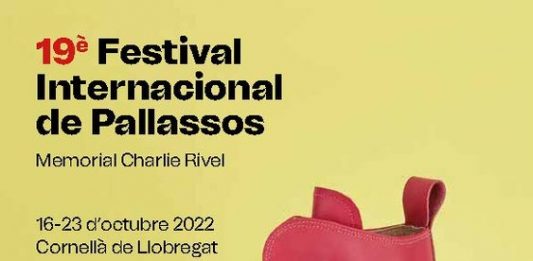 Cornellà celebra el Festival Internacional de Pallassos del 16 al 22 d’octubre