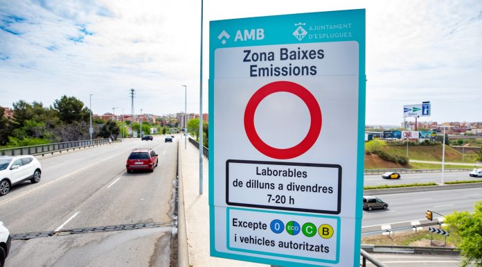 El combat metropolità contra la contaminació