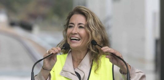 Raquel Sánchez a l’ull de l’huracà