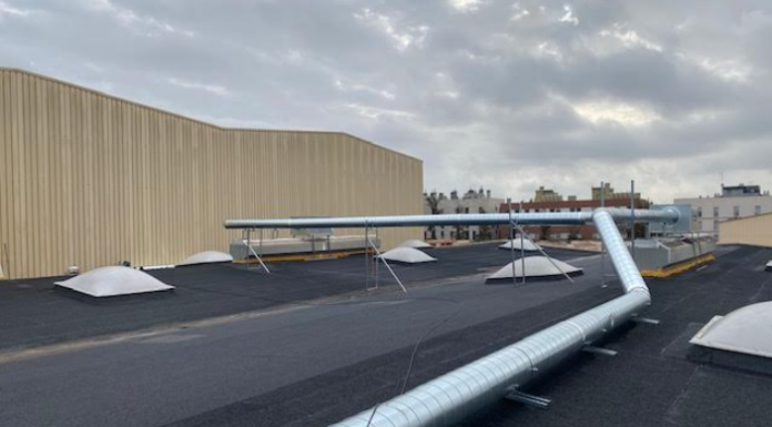 L’empresa Ventós de Sant Just es compromet a reduir les olors