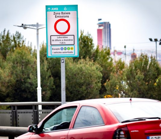 L’Arc Metropolità demana a Mireia Boya la retirada del decret sobre qualitat de l’aire que afectaria les ZBE