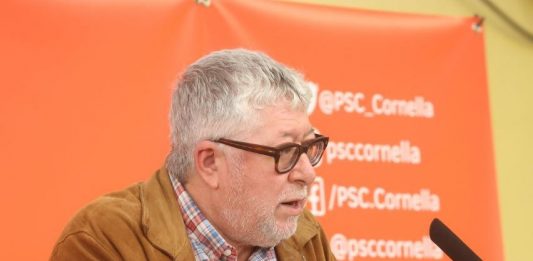 Balmón aspira a estar 40 anys a l’Ajuntament de Cornellà