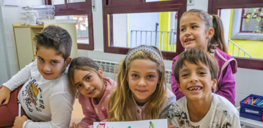 En defensa dels Drets de l’Infant. Per la Comissió de Solidaritat de Sant Joan Despí