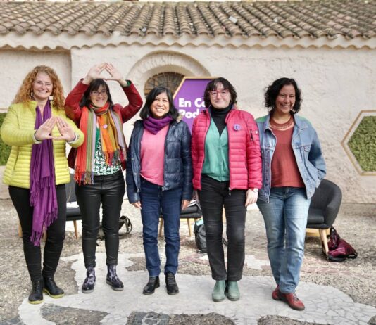 Polítiques feministes per una vida digna. Per Vicky Martín Herreros