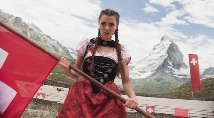 Una Heidi salvatge i antifeixista inaugura el TerrorMolins