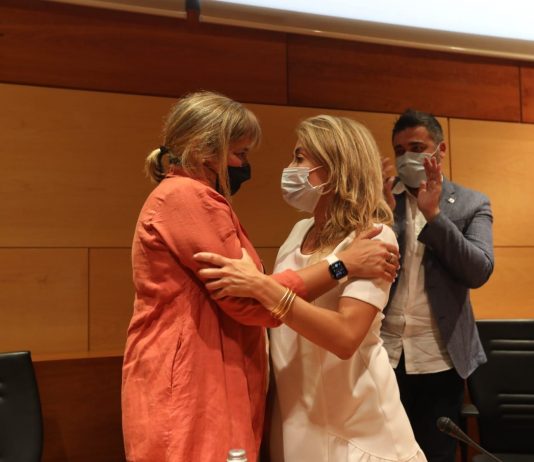 L’alcadessa de Gavà, cap de llista del PSC al 2023