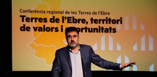De l’Ebre al Llobregat: Lluís Salvadó substituirà Damià Calvet com a president del Port de Barcelona