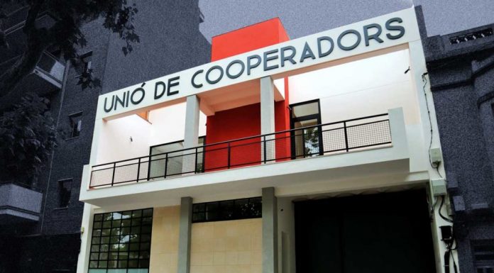 Gavà inaugura aquest dissabte la renovada Unió de Cooperadors