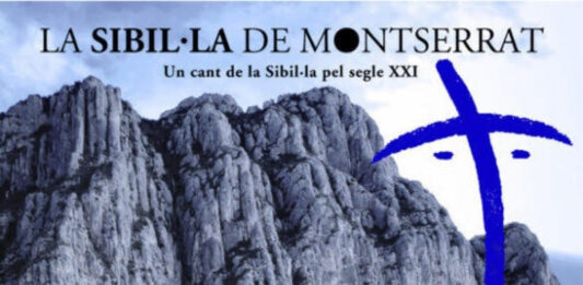 El cant de la Sibil.la sonarà diumenge a les Coves de Collbató