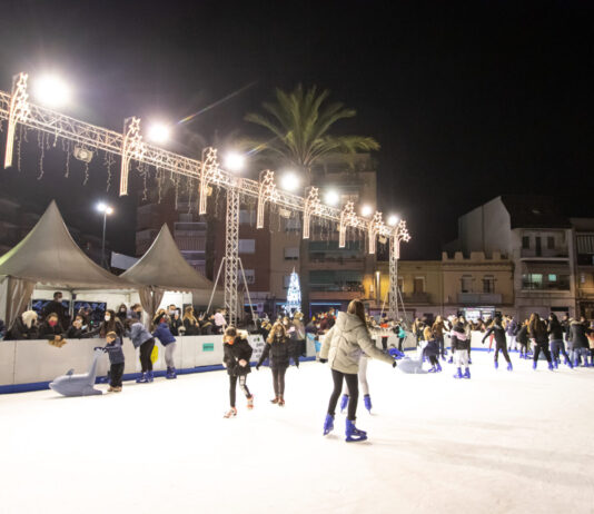 Martorell, Sant Vicenç, Abrera, Sant Andreu…: pistes de gel en plena emergència climàtica?