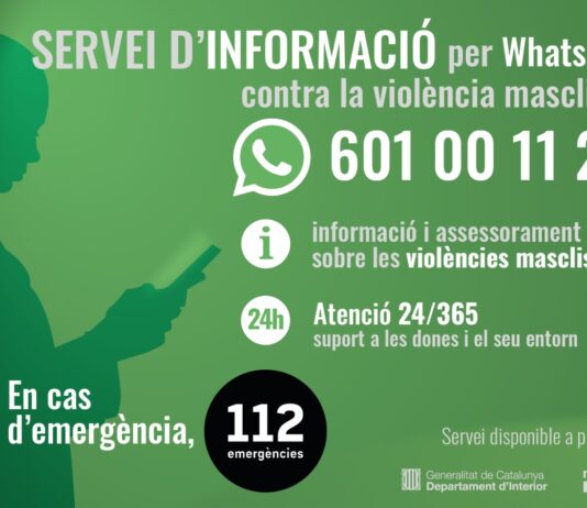614 dones víctimes de violència masclista al Baix Llobregat en el tercer trimestre de 2023
