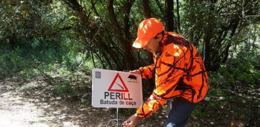Petició de la Federació d’Entitats Excursionistes al Parlament: cal limitar la caça