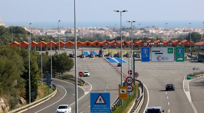 Anar del Baix al Garraf pels Túnels puja un 7’3 %