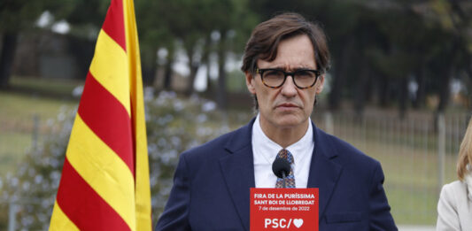 Pressupostos 2023: Illa, des de Sant Boi, veu avenços però no té pressa