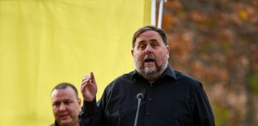 Pressupostos 2023: Junqueras critica “l’egoisme” de PSC i Junts, des de Martorell