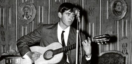 Últim concert de Serrat. El primer va ser al Baix Llobregat