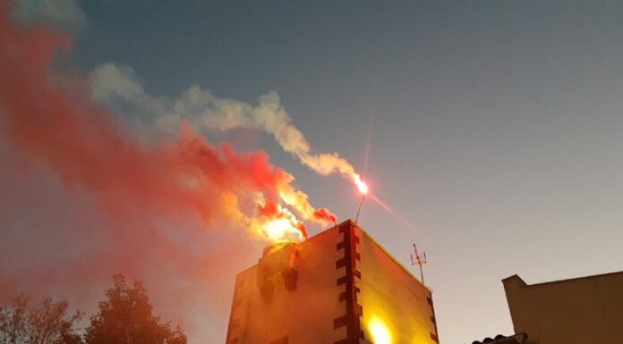 Dissabte, encesa de torres de la Mediterrània pels Drets Humans a la Penya del Moro i a Castelldefels
