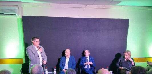 28-M: Presentació d’Oriol Anguera, l’aposta de Junts per tornar a l’Ajuntament de Cornellà