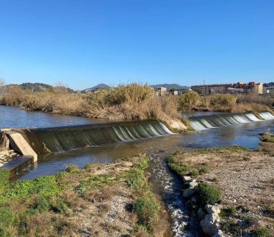 Mesures excepcionals per mitigar la sequera amb aigua regenerada