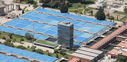 Sequera: el Llobregat rep aigua regenerada de la planta de Sant Joan Despí