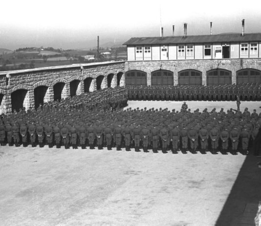 Les víctimes dels camps nazis a les XVI Jornades de Memòria i Justícia d’Olesa