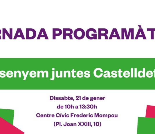 28-M: Movem Castelldefels comença a elaborar el programa