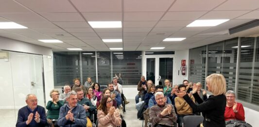 28-M: L’alcadessa d’Esplugues i l’alcalde de Sant Just opten a la reelecció pel PSC