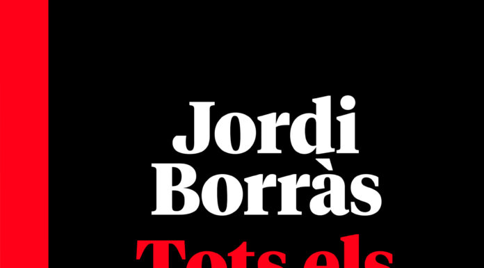 Molins de Rei: Jordi Borràs presenta aquest divendres el seu llibre sobre l’extrema dreta