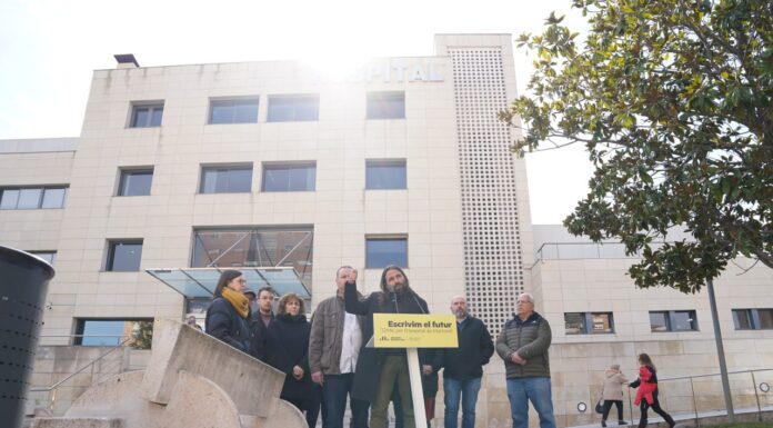 El Govern invertirà 32 milions d’euros a l’Hospital de Martorell