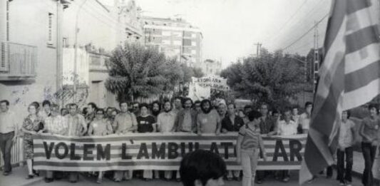 Dimecres es presenta a Sant Feliu “Quan les parets parlen”