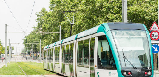 L’ús del transport públic a l’àrea de Barcelona va pujar un 28% durant el 2022