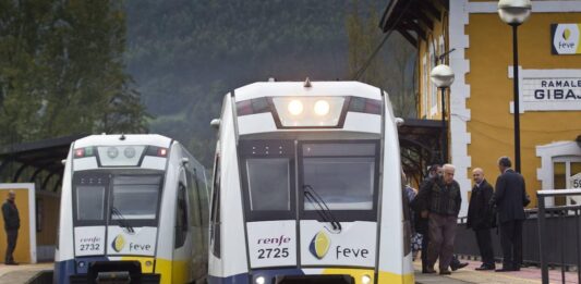 A RENFE, com a Ullastret, les campanes són massa grosses o el campanar massa estret. Raquel Sánchez, qüestionada