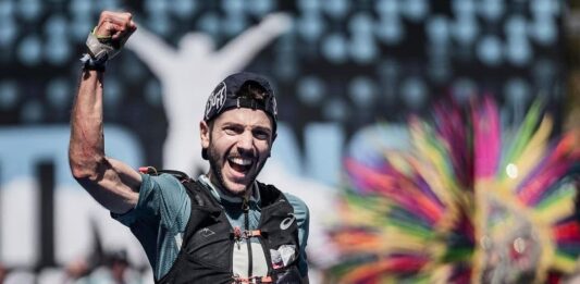 L’atleta de Sant Vicenç, Andreu Simón, guanya la Transgrancanaria